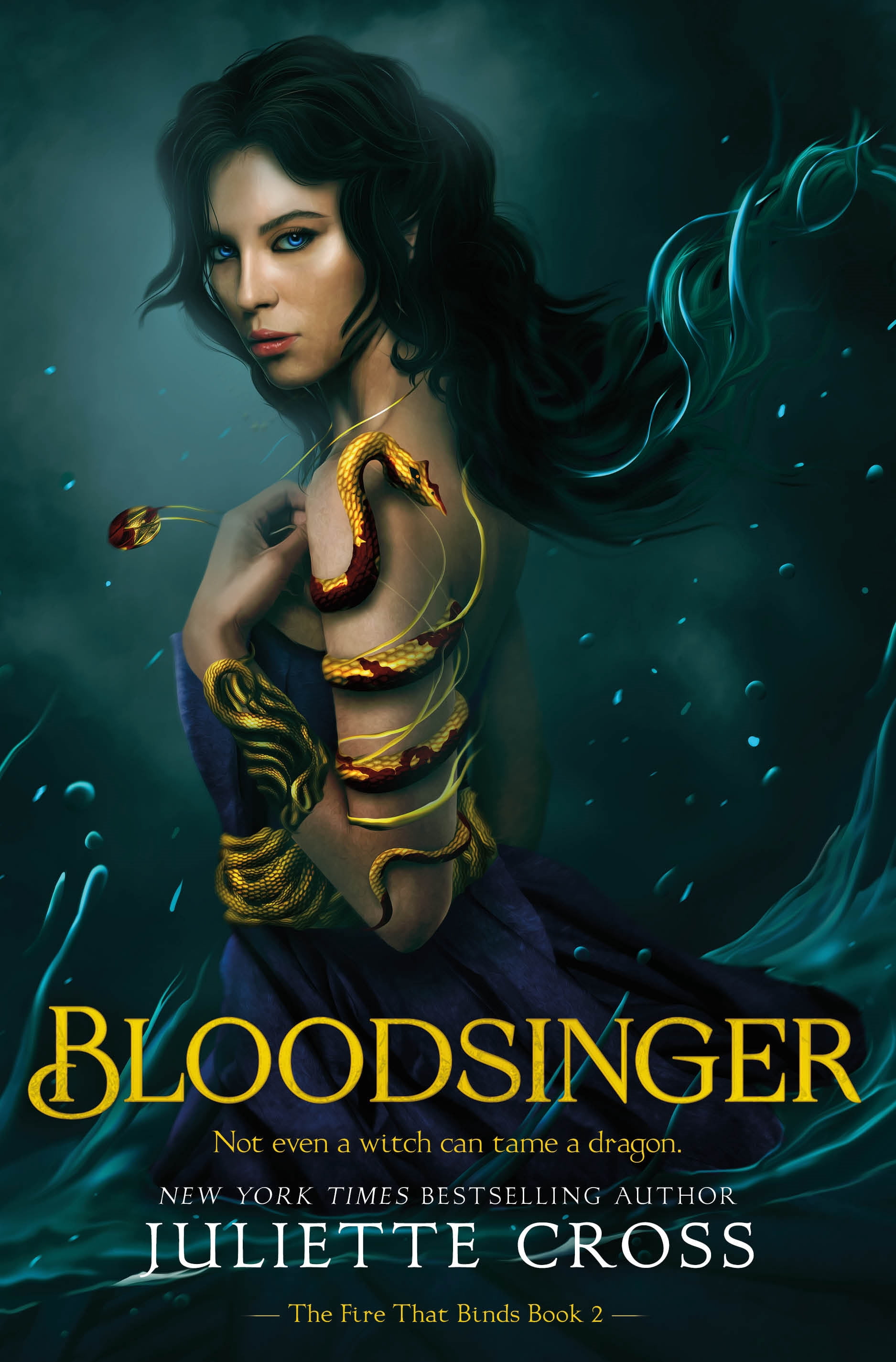 Bloodsinger (Hardcover)