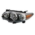 thumbnail image 2 of For 11 12 13 Corolla S/XRS Headlight Headlamp Front Head Light w/Bulb Left Side, 2 of 5