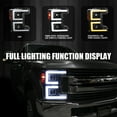 thumbnail image 2 of Spec-D Tuning Black Projector Headlights w/ LED Sequential Turn Signal Switchback Compatible with 2017-2019 Ford F-250, F-350, F-450, F-550 Super Duty, Left + Right Pair Headlamps Assembly, 2 of 6