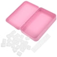 thumbnail image 3 of Caja de pigmentos para pintura, caja de almacenamiento de pigmentos de acuarela artística, soporte de Color para pintura, 1 Juego, 3 of 6