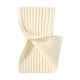 thumbnail image 2 of Bufanda de punto para el cuello, bufandas para el cuello de invierno, pañuelo cálido ligero de Color sólido, bufanda de esquí, polaina para el Yinane Bufanda calentadora de cuello de punto, 2 of 8