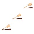 thumbnail image 3 of stanreset Page Marker Small Bookmark Guitar Pattern Multipurpose Decorations Offices Accessories Small Fixers Bamboo Stationery As shown 3Set, 3 of 6
