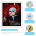 thumbnail image 3 of Alice in Wonderland Diamond Art Kits for Adults Beginners Round 5D Paint with Diamonds Gem Art Painting Kits for Home Wall Decor Gifts, 3 of 8