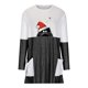thumbnail image 4 of Tops de Otoño Para Mujer Tops Con Estampado Navideño de Moda de Manga Larga Con Cuello Redondo Paquetes Vestido de Jersey Odeerbi ODB179267, 4 of 6