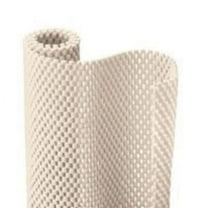 Con-Tact 04F-C6L54-06 Premium Grip Shelf Liner, 12"x4', Almond, Each