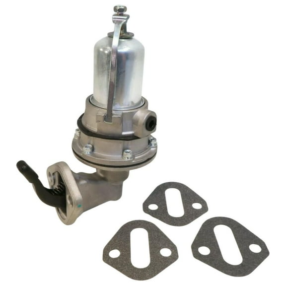 Mechanical Fuel Pump Compatible with MerCruiser 86234A4, 86234A05, 60032, 985603, 985602, 18-7278 120 153 140 160 181 470 485 225 250 224 OMC 2.5L 3.0L by FASWORX