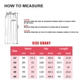 thumbnail image 4 of Men's Casual Denim Shorts Classic Fit Vintage Summer Cotton Jeans Shorts White 34, 4 of 4