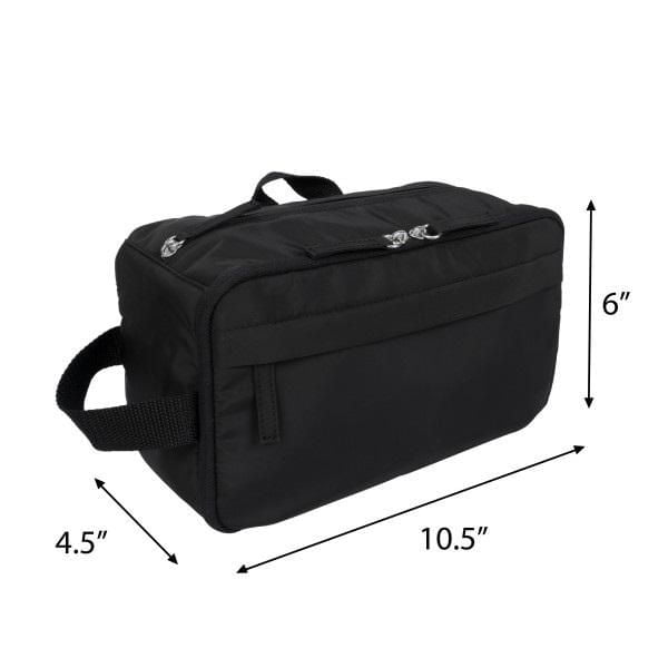 Equate Beauty cosmetic bag - Unisex Multi Compartment Case, Equate Beauty cosmetic bag