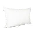 thumbnail image 2 of Almohada de Pluma de Ganso Textura Lisa Blanco Relleno Suave y Firme, 2 of 9