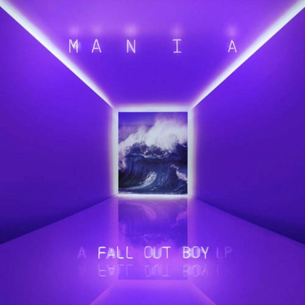 Fall Out Boy - Infinity on High - Music & Performance - CD Fall Out Boy - Infinity on High - Music & Performance - CD