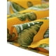 thumbnail image 5 of Fala medpiercon volantes y estampado floral bohemio pamujer Amarillo S, 5 of 5