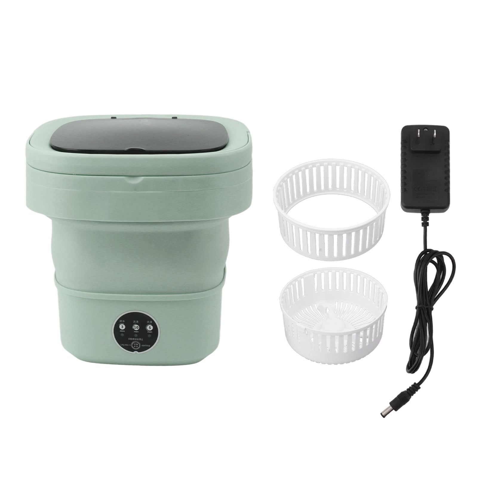 Foldable Mini Washer Washing,Small Folding Washing Machine Small Folding Washing Machine Mini Portable Bucket Washer Highly Recommended