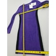 thumbnail image 3 of new Bershka women dress 0515/326/654 Fresh Vibes purple cotton velvet XS $39, 3 of 9
