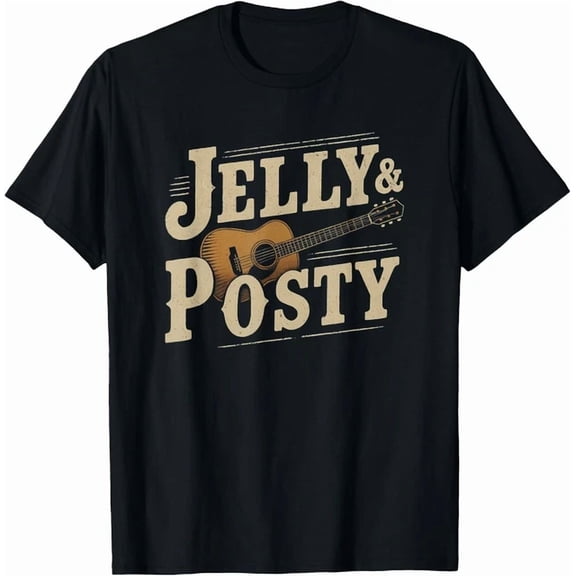 Western Jelly & Posty Country Music Lovers Tour Men & Women T-Shirt Unisex S-5Xl Hot Trending Shirt, Vintage Birthday Gift