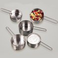 thumbnail image 1 of American Metalcraft Stainless Steel Measuring Cup, 1 Cup, 1 of 1