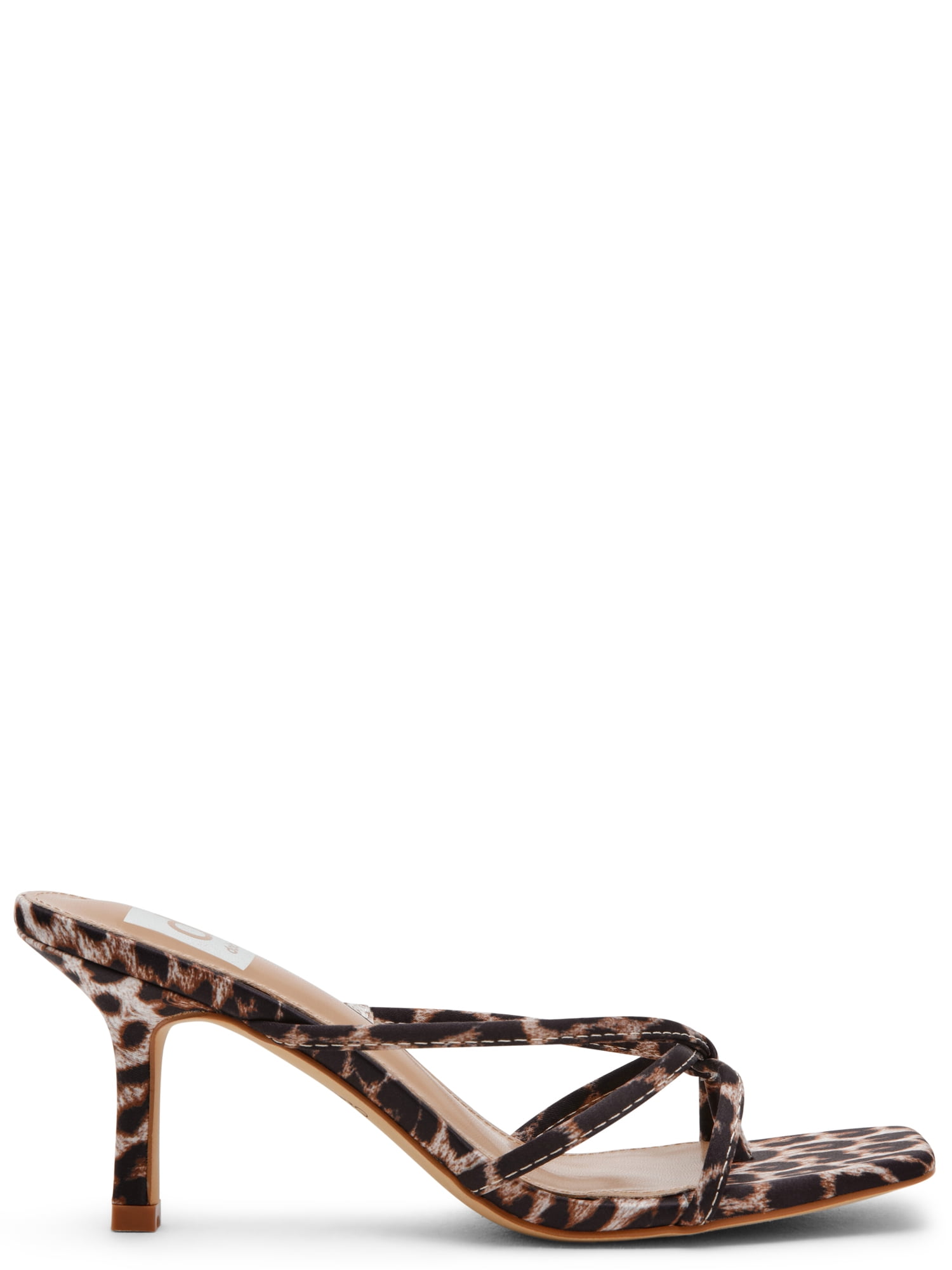DV Dolce Vita Women's Zini Strappy Heeled Sandal