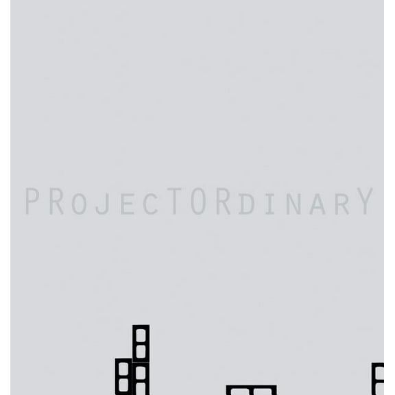 PRojecTORdinarY, (Hardcover)