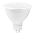 thumbnail image 1 of Lot de 2 GU10 Ampoules LED Couvercle transparent (Couleur Froide) 5w6 Perles, 1 of 5