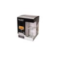 thumbnail image 2 of Better Homes & Gardens Clear Flared White Wine Glass with Stem, 4 Pack, 2 of 6