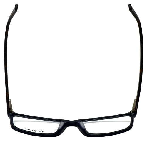 Esquire Designer Reading Glasses EQ1528 Navy Blue Tortoise 54mm with Case+0.25