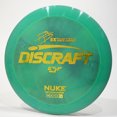thumbnail image 3 of Discraft Paige Pierce 5x ESP Nuke Disc Golf Distance Driver, Pick Your Disc 173-174g Pink - 21, 3 of 10