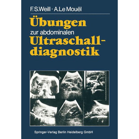 Ãbungen Zur Abdominalen Ultraschalldiagnostik, (Paperback)