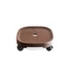 thumbnail image 1 of Inteprter Bandeja para macetas, portátil, Rectangular, reutilizable, lavable, resistente, para el hogar, oficina, balcón, jardinería, soporte Jardín y Patio Café Talla 2, 1 of 6