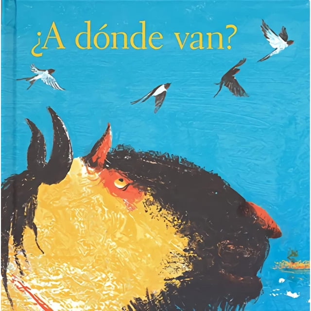 ¿A dónde van?