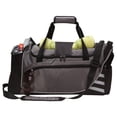 thumbnail image 2 of Goodhope  Sports Fitness Cooler Duffel Red, 2 of 4