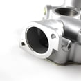 thumbnail image 6 of SINOCMP Engine Water Pump 8972541481 Z-8-97254-148-1 Fits for Isuzu 3LD1 3LD2 4LB1 4LC1 4LE1 4LE2 Engine, Hitachi ZX55UR ZAX55 CX75, PC35 KS35 Excavator Water Pump Assembly Replace Part, 6 of 7