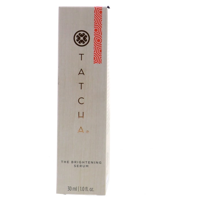 Tatcha, Brightening Serum, 1 oz, Visibly Even Skin Tone - Walmart.com