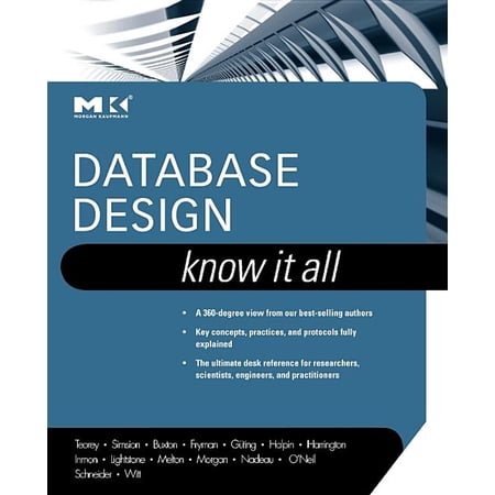 ISBN 9780123746306 product image for Morgan Kaufmann Know It All: Database Design: Know It All (Hardcover) | upcitemdb.com