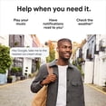 thumbnail image 4 of Google Pixel Buds A-Series - Wireless Earbuds - Headphones with Bluetooth - Compatible with Android - Sea, 4 of 5