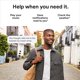 thumbnail image 4 of Google Pixel Buds A-Series - Wireless Earbuds - Headphones with Bluetooth - Compatible with Android - Sea, 4 of 5