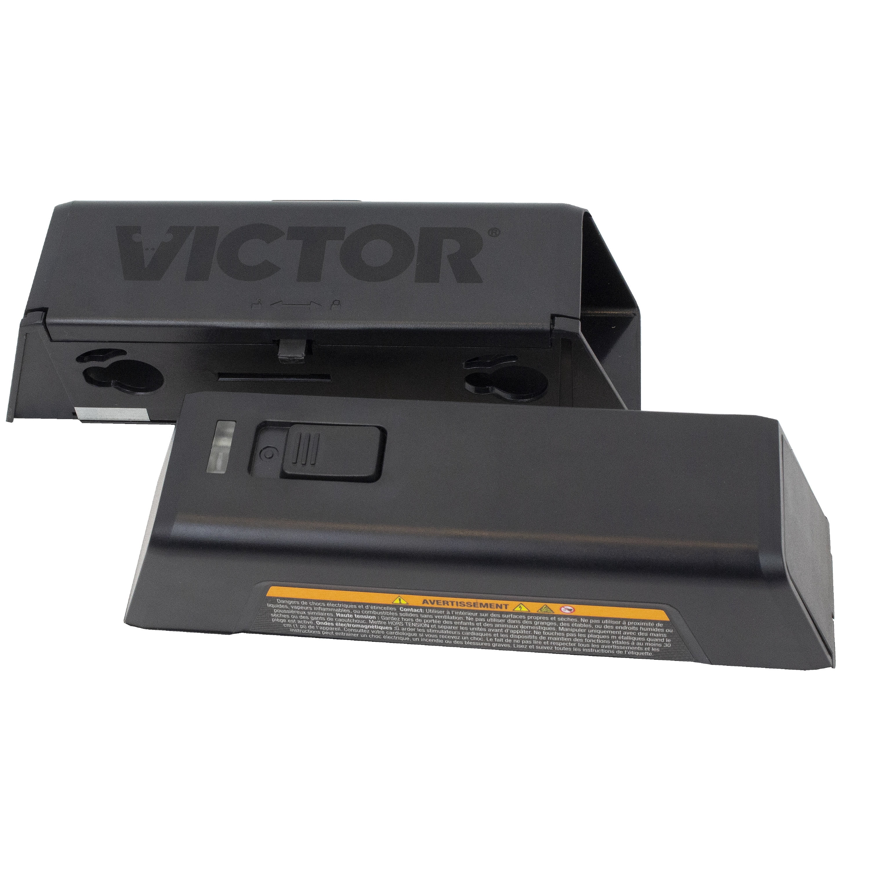 Victor Indoor Electronic Mouse Trap Disposable Refill Chambers - 4 Pack
