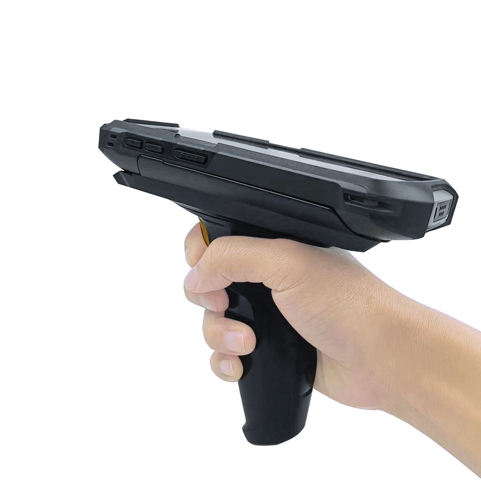 Handle for Zebra Motorola TC51 TC510K TC56 Handheld Barcode Scanner Mobile Computer, Sensitive Scan Convenient Grip (TRG-TC51-SNP1-01)