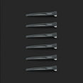 thumbnail image 6 of Diane By Fromm Extra Grip Rubberized Grip Clip - 4 Pack (F5025), 6 of 6