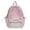Pink, variant on Sweet Ita Bag Clear Small Pocket Design Travel Backpack Large Capacity Star Cute School Backpack for Cosplay Events Gifts (Blue)