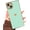 Mint Green, variant on Compatible with  iPhone 14 Plus Case, [Full Camera Lens Protection] [Military Grade Drop Protection] [Reinforced Corners] Soft TPU Electroplate Edge Bumper Cute Cases for Women, Mint Green