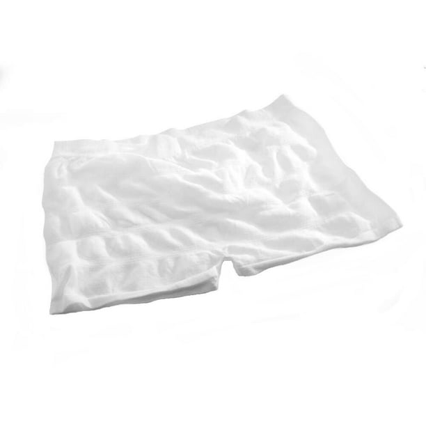 MediBrief Premium Seamless Knit Pants, Large/XLarge Pack of 2