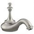 thumbnail image 2 of Kohler Artifacts Tea Bathroom Sink Spout, 2 of 2