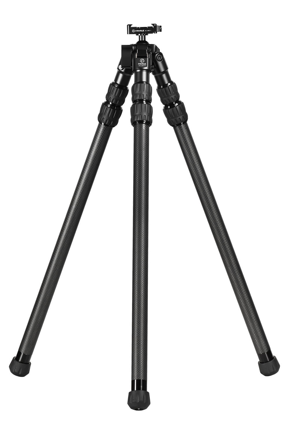 FANAUE Carbon Fiber Tripod HTC-4020-65 - 360° Ball Head, Arca