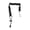 Black, variant on Kayaks Paddle Leash Safety Cord Adjusted Canoes Paddle Fish Rod Kayaking Securing Canoes Surfings Cord Safety Lanyards