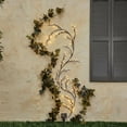thumbnail image 4 of 96 LED Ivy Branch Solar Light, 4 of 11