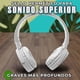 thumbnail image 5 of Audífonos Gamer Diadema Ajustable Bass Cancelacion De Ruido blanco State22 MDR-XB650AP, 5 of 9