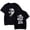 Black, variant on Canserbero All We Need Is Love Merch Unisex Hip Hop Harajuku Crew Neck Short Sleeve T-Shirt