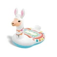 thumbnail image 1 of INTEX Flotteur de Piscine Gonflable Mignon Lama, 1 of 2