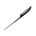 thumbnail image 4 of AURARMLET 1Pc Hairdressing Comb Black PP Material with Rounded Pointed Tail and Anti Static Feature, 4 of 8