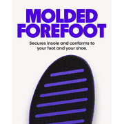 Move Game Day - Performance and Comfort Insoles For Sports, Plantar Fasciitis, and Arch Support