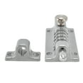 thumbnail image 3 of Combination Locking  Safe Password 4 Digit Lock  Security Door Latch Lock For Pool Gate Fence Farm, 3 of 8
